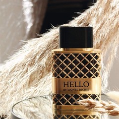 Lionel Richie Hello for Men 3.4 Oz