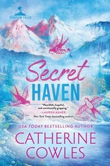 Secret Haven (Standard Edition) Paperback by Sourcebooks Casablanca