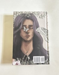A Ballad of Phantoms and Hope KM Moronova OOP Hardback