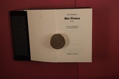 402127 John Grisham DIE FIRMA Hoffmann und Campe HC