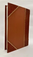 Carriages without Horses Shall Go; Volume 1896 (1896) [Leather Bound]