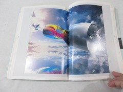 Ryszard Horowitz SIGNED Inscribed 1998 Fine Art Photography Book Monograph