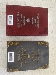 Bloodwing Academy 2 Book Series Set by Briar Boleyn Paperback