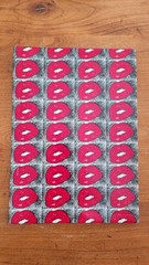 Signed Lips! Lips! Lips! (London Edition)Daido MORIYAMA