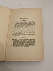 c.1930’s John Robinson 1575?-1625 by F.J. Powicke Hardcover
