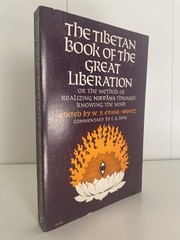 1981 The Tibetan Book of the Great Liberation Oxford University Press Softcover