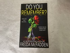 Like New! Lot of 5 Mystery Thrillers Freida McFadden PB Books w/ The Intruder