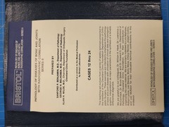Pathology Diseases of Bone and Joints Radiographic Correlation Series II Bristol