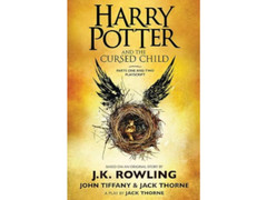Harry Potter Complete 8 Book Set By J. K. Rowling, Paperback ONLY -GOOD