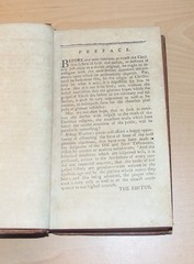 Christian Panoply. Watson. 1797. 1st ed. SIGNED