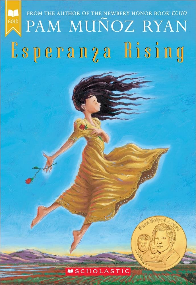 Esperanza Rising (English and Spanish Edition)