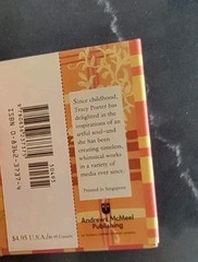 Two 3.5 In Miniature/Travel Books “The Journey Within” &”The Ten Commandments”