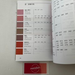 A Dictionary of Color Combinations Vol.1 or Vol.2 or Set Japanese Design Book