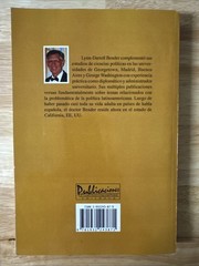 Perspectivas Políticas. Edición Internacional. Lynn -Darrell Bender