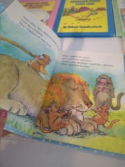 Vintage Hardcover Children’s Books Lot Of 6~ Sherlock Chick, Snow Lion~Parents