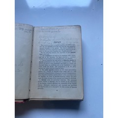A Spanish Grammar For Beginners M. A. DeVITIS Allyn & Bacon 1915