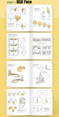 Point Character Drawing 2 Taco Korean Manga Anatomy Book English Sub Guide