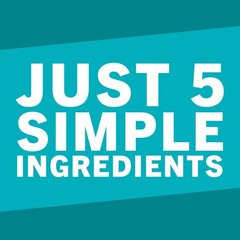 McCormick Just 5 Simple Ingredients Homestyle Ranch 1.25 Ounce (Pack of 12)