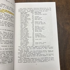 Genealogical Abstracts Tennessee Newspapers 1791-1808 History Book Genealogy