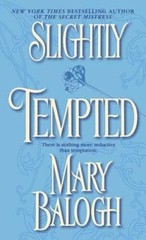 Slightly Tempted (Bedwyn Saga) – Mass Market Paperback By Balogh, Mary – GOOD