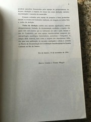Quase Catalogo 6 * Visoes Da Abolicao * Museu da Imagem e do Som * 221 pages