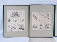 Lang: Kunstreiter und Gaukler, Munchen 1881
