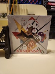 NEW SEALED KANDINSKY COLLECTIBLE ART BOOK HAJO DUCHTING KONEMANN HC BOOK L6