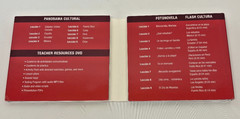 Descubre 1 – 1A – 1B Spanish DVD – Home School Curriculum Teacher’s Set Elem HS