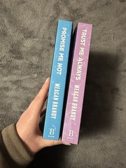 Promise Me Not by Meagan Brandy (2024, Trade Paperback)