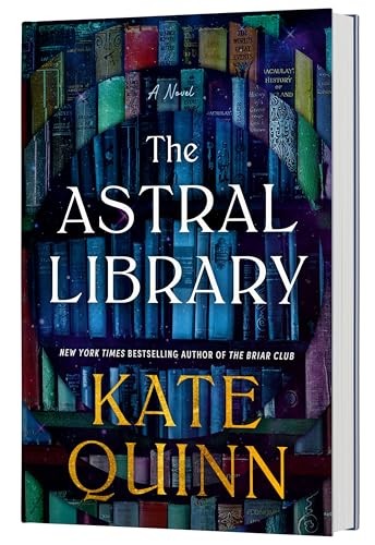The Astral Library Standard Ed – GOOD