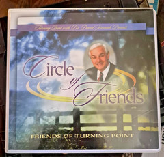 DR. DAVID JEREMIAH Turning Points Messages 12 CASSETTE AUDIO SET Circle Friends