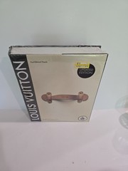 Louis Vuitton The Birth of Modern Luxury Hardcover Design Book by Pasols