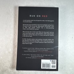 Run on Red Paperback Noelle West Ihli