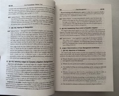 California Judges Benchbook Civil Proceedings Before Trial Thomson Reuters 2025
