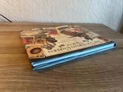 VICTORIAN GARDEN ALBUM 301 by Lewis, Philippa Hardcover Book