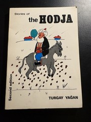 Nasreddin Hodja Stories Turgay Yagan Turkish Folklore Illustrated Booklet