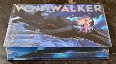 Voidwalker – S.A. MacLean – Illumicrate Exclusive Hardcover Sprayed Edges Sealed