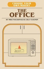 Choose Your Own Misery: The Office Paperback Jilly, MacDonald, Mi
