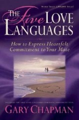 The Five Love Languages Gift Edition: How to Express Heartfelt Commitment – GOOD