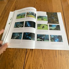 The Legend of Zelda: Breath of the Wild Complete Official Guide Paperback