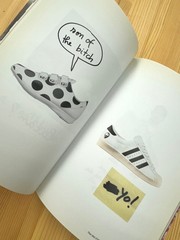 Le Colette ” Ready Made in Taiwan ” 2005 Art Book Size H 9.4 x W 6.4 in