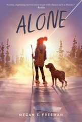 Alone – Paperback By Freeman, Megan E – ACCEPTABLE