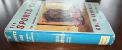 The Sports Car: Its Design and Performance Colin Campbell – 1959 HC/DJ VGC RARE