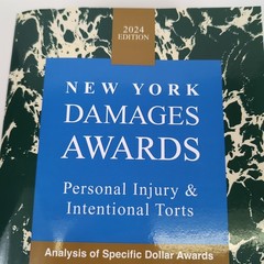 2024 Thomson Reuters NEW YORK Damages Awards Personal Injury Torts