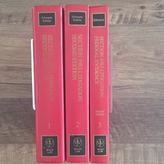 Wiley Law Section 1983 Litigation Second Ed Schwartz Kirklin Hardcover