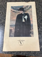 Andy Warhol Bob Colacello Interview Magazine Michael Jackson October 1982 XII 10