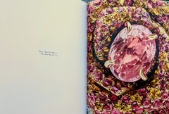 DIOR JOAILLERIE (2013) Hardcover/Color 67 Page Coffee Table Book ~ 12.25″ x 9.5″