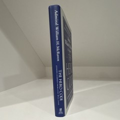 William H. McRaven – The Hero Code (2021, Hardcover, 1st Ed, Dust Jacket)