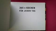 148619 Cornelia Adam 365 X KOCHEN FÜR JEDEN TAG in Begleiter durch das Jahr HC