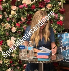 Sparrow Falls Series by Catherine Cowles Complete Series SIGNED IN PERSON Deluxe